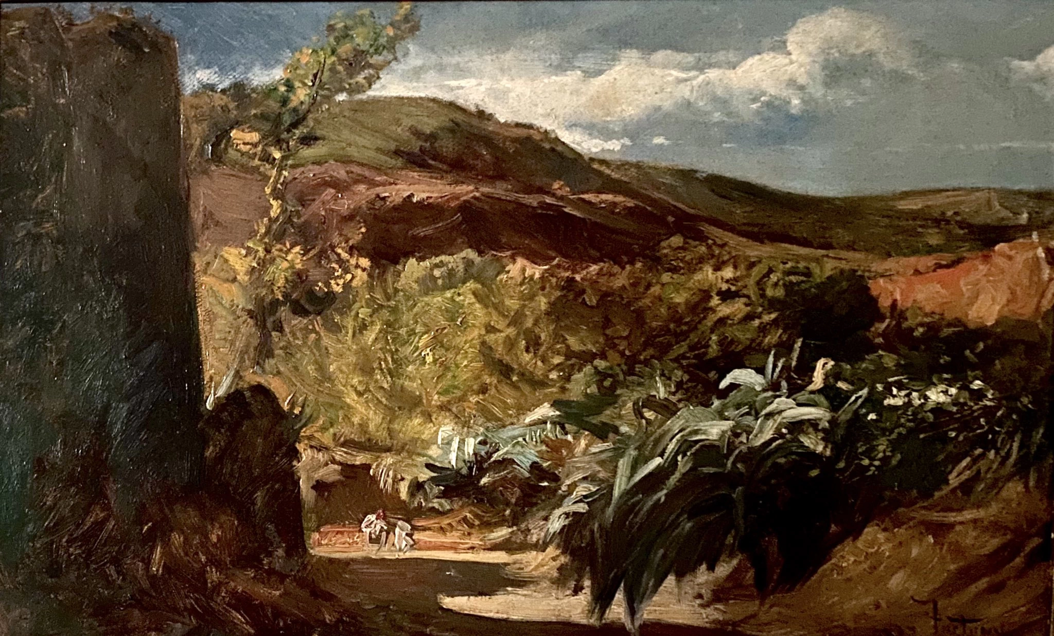 Paesaggio del Marocco